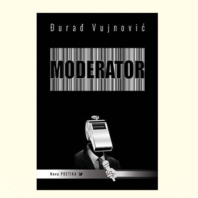 MODERATOR - Đurađ Vujnović